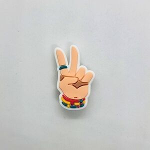 🎈5/$10🎈 PATCHES..CROC CHARMS.. peace..